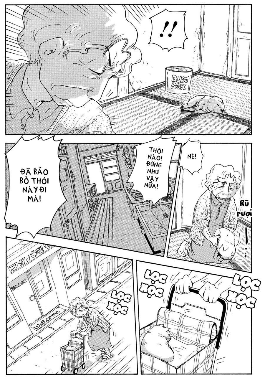 Chú Chó Gác Sao - Chương 8 - Trang 15