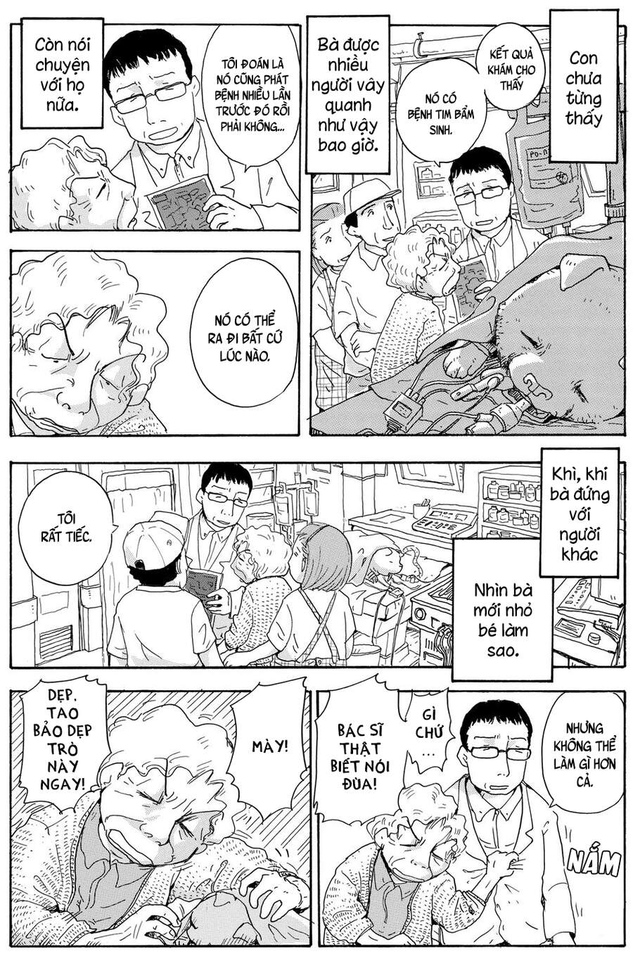 Chú Chó Gác Sao - Chương 8 - Trang 17