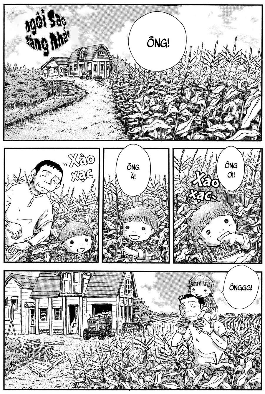 Chú Chó Gác Sao - Chương 9 - Trang 2