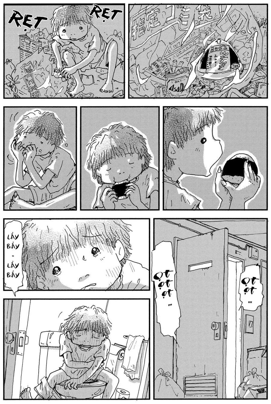 Chú Chó Gác Sao - Chương 9 - Trang 14