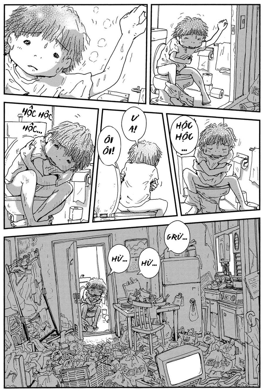 Chú Chó Gác Sao - Chương 9 - Trang 15