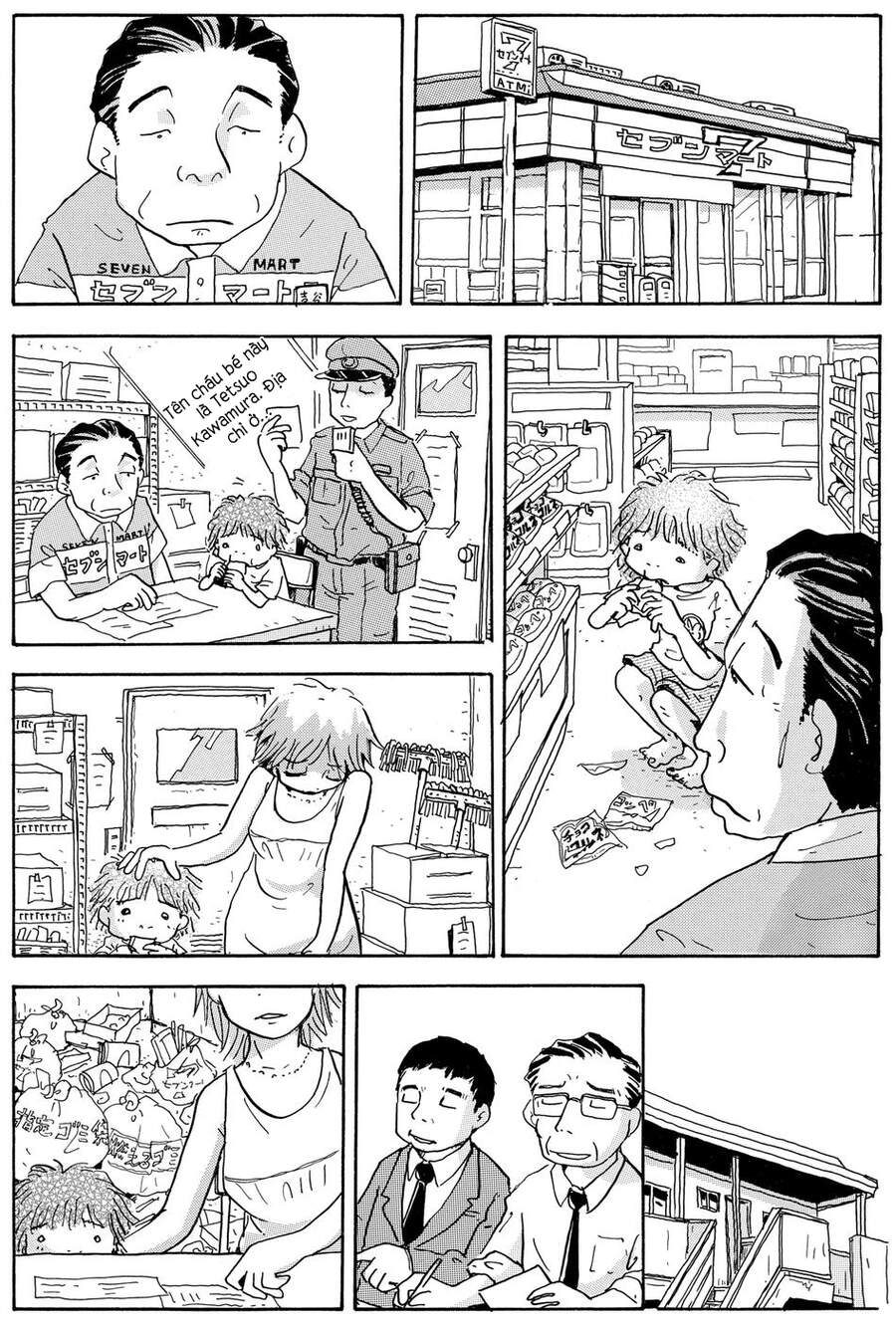 Chú Chó Gác Sao - Chương 9 - Trang 18