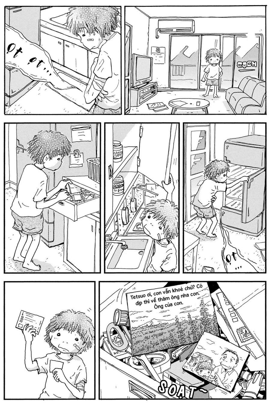 Chú Chó Gác Sao - Chương 9 - Trang 24