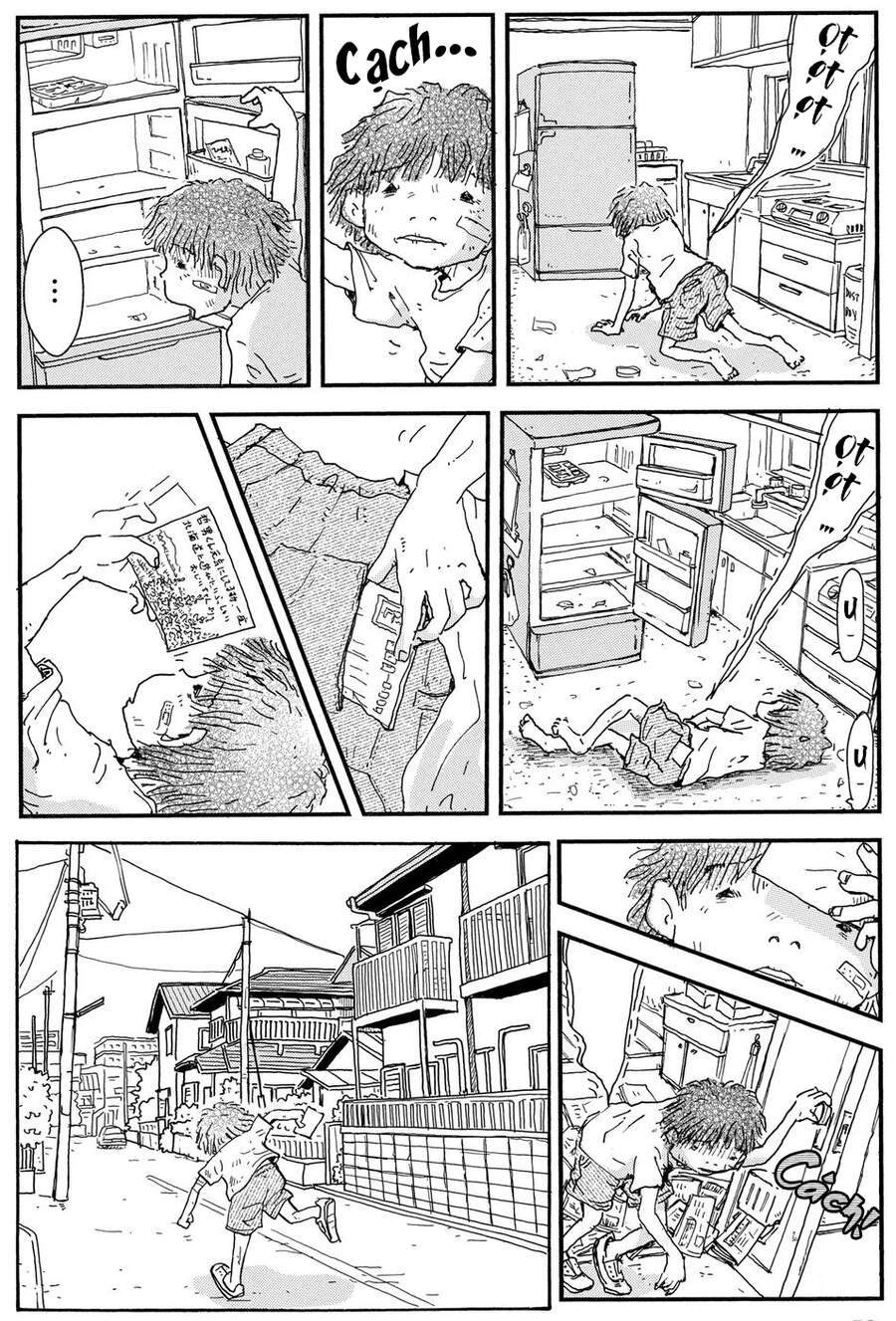 Chú Chó Gác Sao - Chương 9 - Trang 27