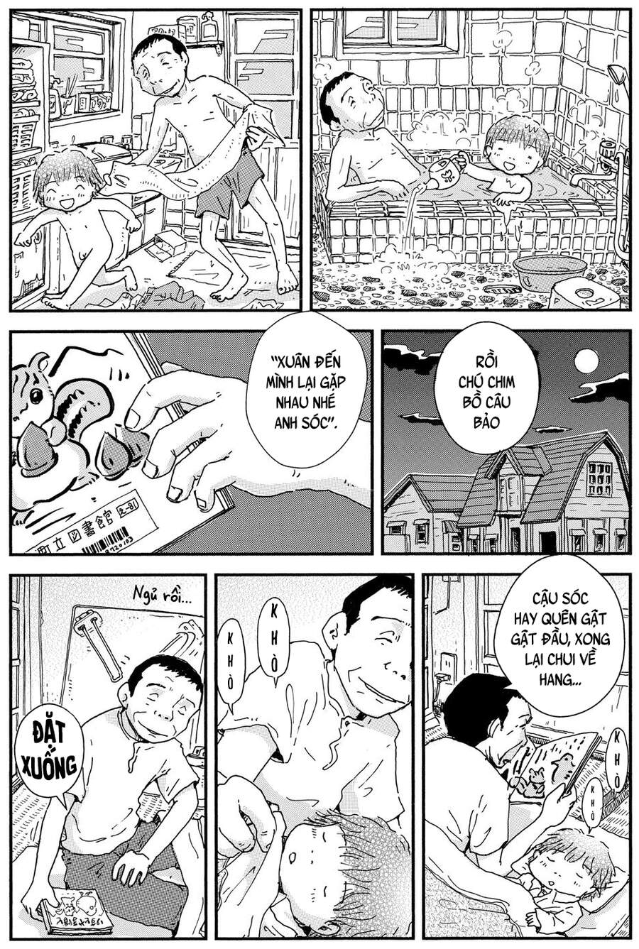 Chú Chó Gác Sao - Chương 9 - Trang 4