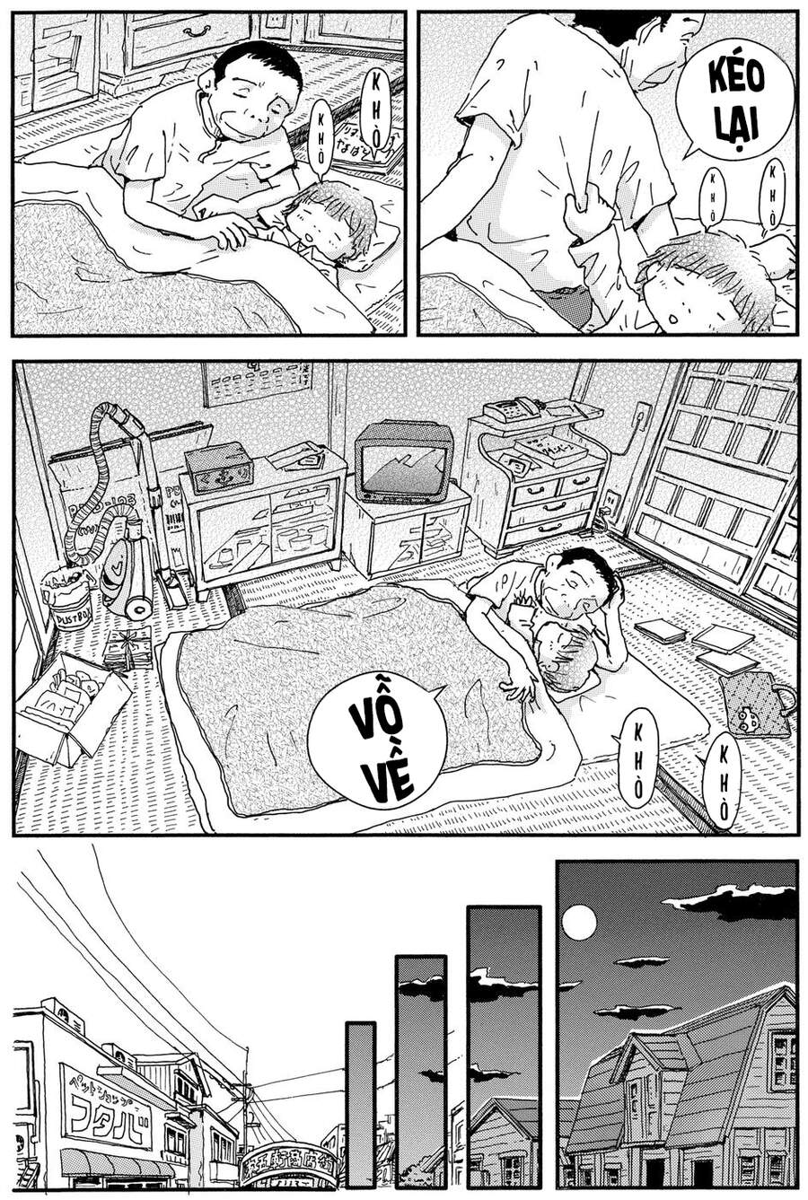 Chú Chó Gác Sao - Chương 9 - Trang 5