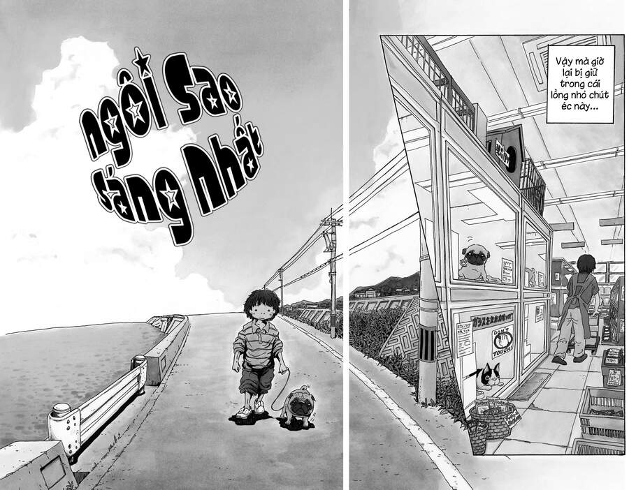 Chú Chó Gác Sao - Chương 9 - Trang 7