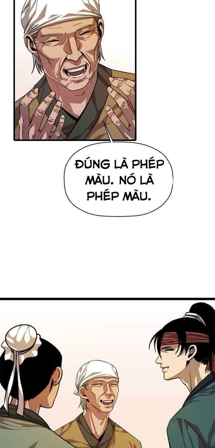 Hành Trình Của Cử Nhân Ma Hyun - Chương 4 - Trang 24