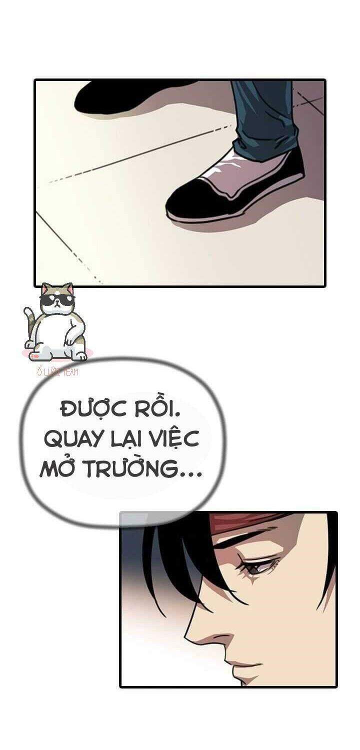 Hành Trình Của Cử Nhân Ma Hyun - Chương 4 - Trang 8