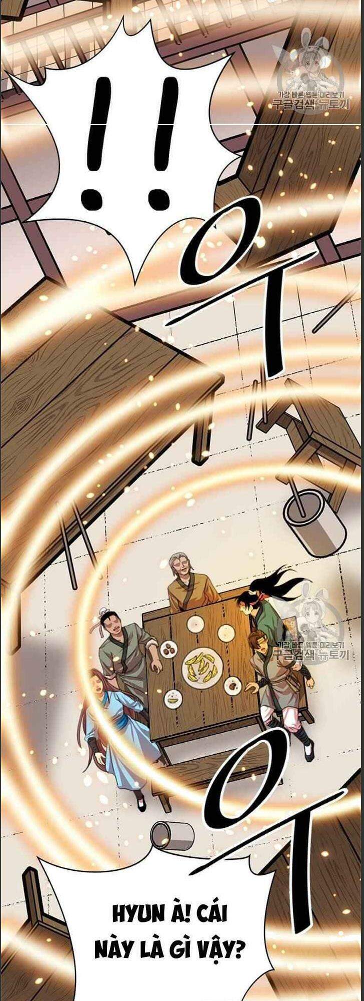 Hành Trình Của Cử Nhân Ma Hyun - Chương 5 - Trang 20