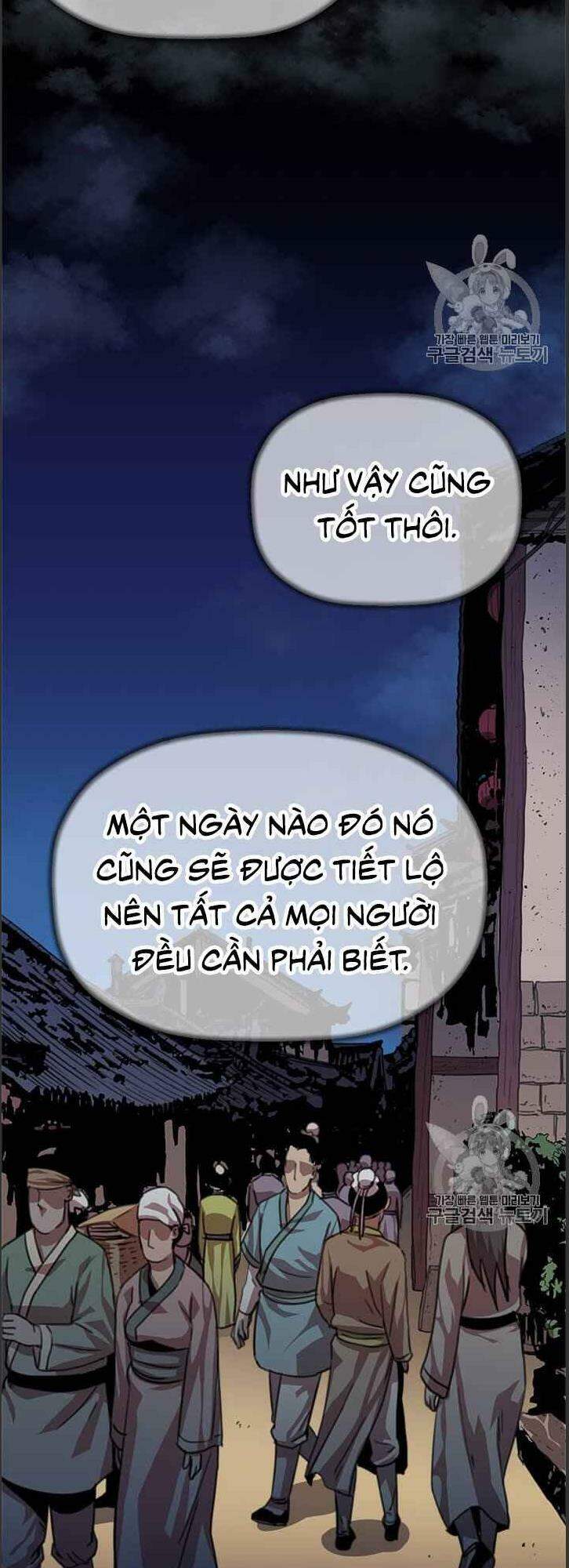 Hành Trình Của Cử Nhân Ma Hyun - Chương 5 - Trang 31