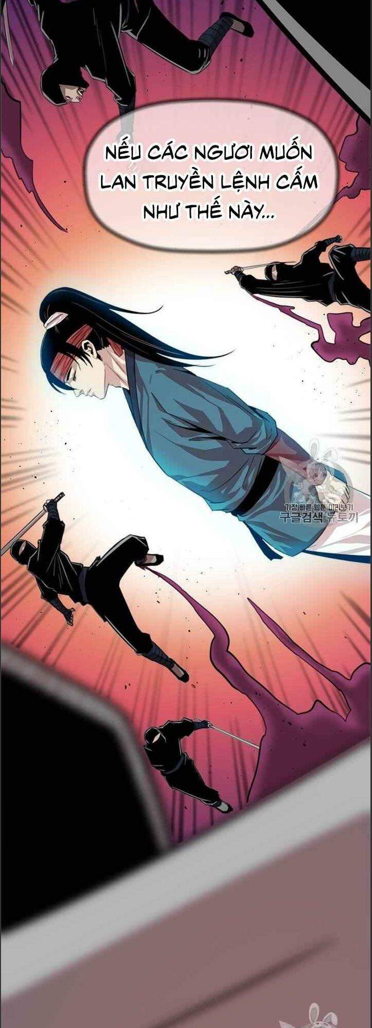 Hành Trình Của Cử Nhân Ma Hyun - Chương 6 - Trang 20