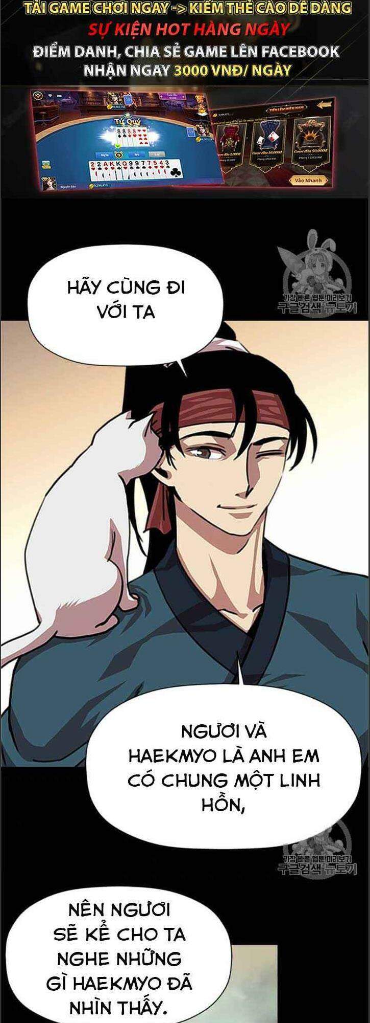 Hành Trình Của Cử Nhân Ma Hyun - Chương 7 - Trang 54