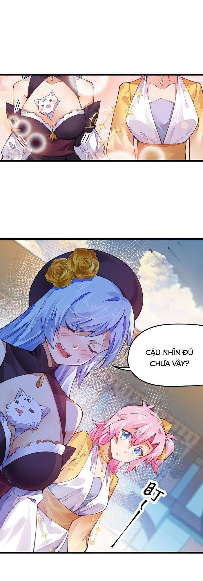 Cuộc Sống Của Kiếm Thần Cũng Không Hẳn Là Chán - Chương 19 - Trang 2