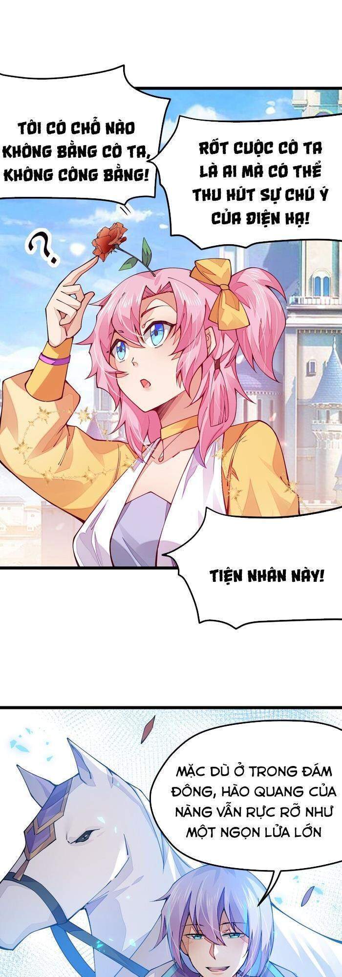 Cuộc Sống Của Kiếm Thần Cũng Không Hẳn Là Chán - Chương 19 - Trang 16