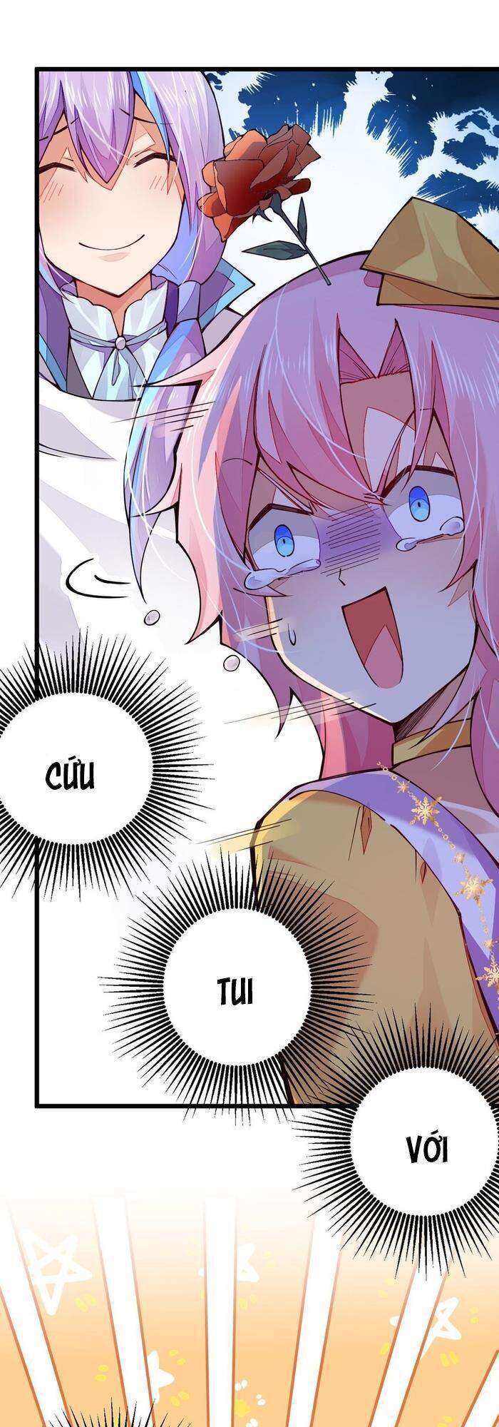 Cuộc Sống Của Kiếm Thần Cũng Không Hẳn Là Chán - Chương 19 - Trang 19