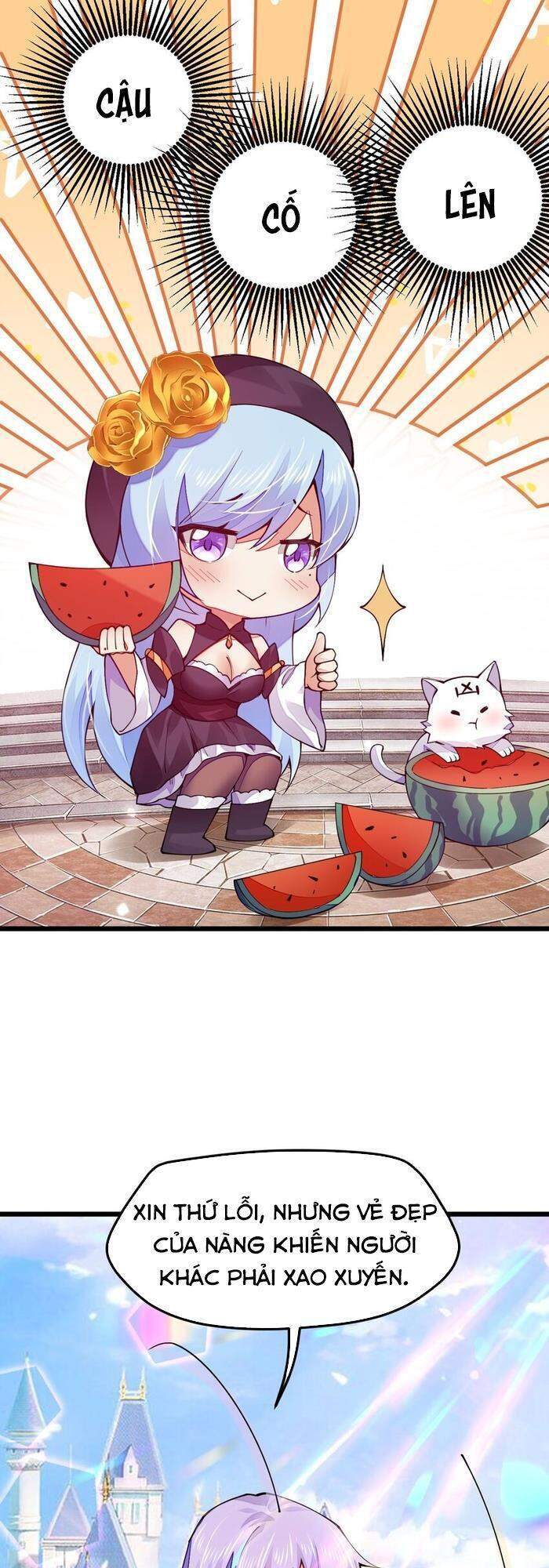 Cuộc Sống Của Kiếm Thần Cũng Không Hẳn Là Chán - Chương 19 - Trang 20