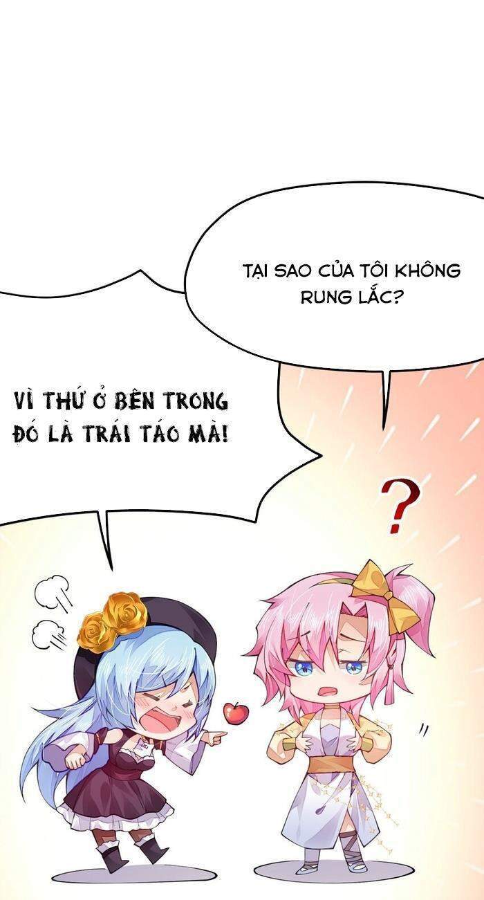 Cuộc Sống Của Kiếm Thần Cũng Không Hẳn Là Chán - Chương 19 - Trang 3