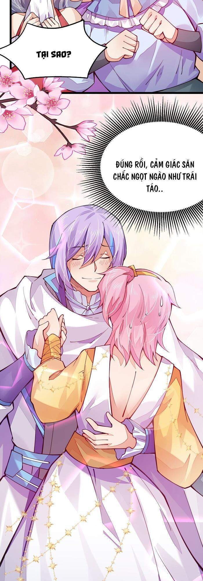 Cuộc Sống Của Kiếm Thần Cũng Không Hẳn Là Chán - Chương 19 - Trang 23