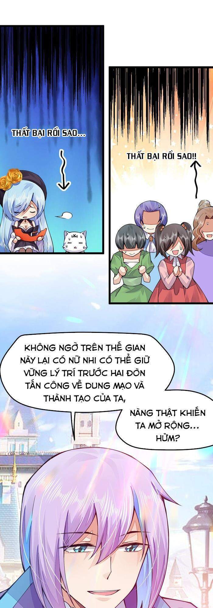 Cuộc Sống Của Kiếm Thần Cũng Không Hẳn Là Chán - Chương 19 - Trang 31