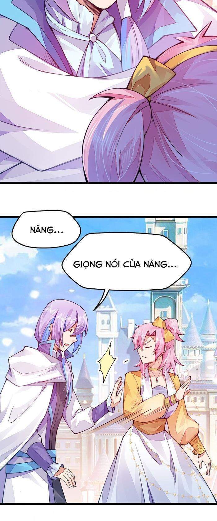 Cuộc Sống Của Kiếm Thần Cũng Không Hẳn Là Chán - Chương 19 - Trang 32