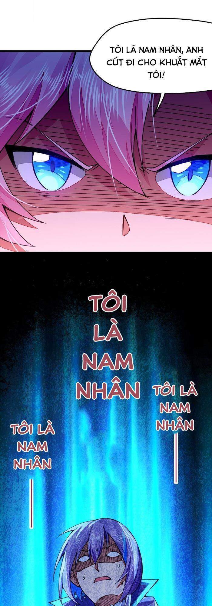 Cuộc Sống Của Kiếm Thần Cũng Không Hẳn Là Chán - Chương 19 - Trang 33