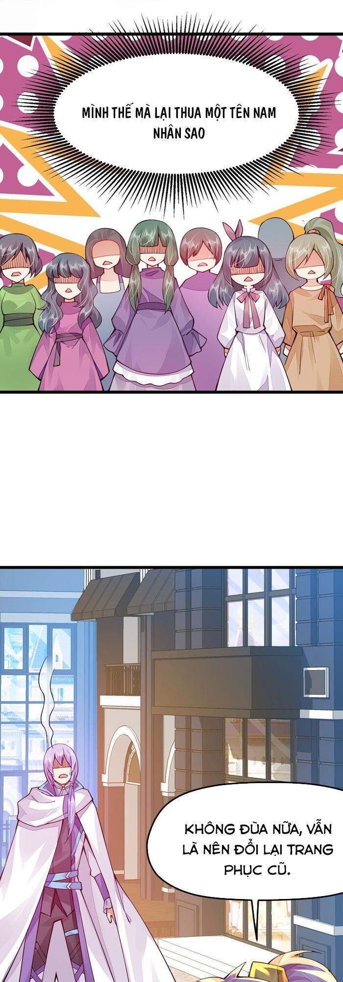 Cuộc Sống Của Kiếm Thần Cũng Không Hẳn Là Chán - Chương 19 - Trang 35