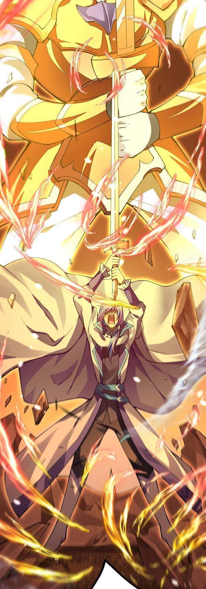 Cuộc Sống Của Kiếm Thần Cũng Không Hẳn Là Chán - Chương 19 - Trang 38