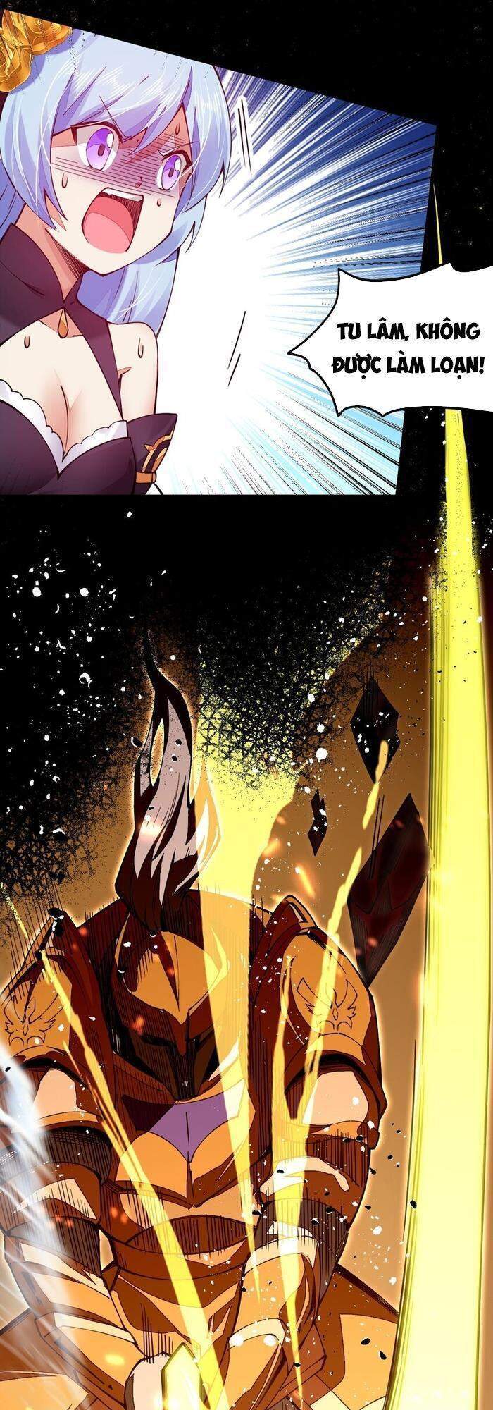 Cuộc Sống Của Kiếm Thần Cũng Không Hẳn Là Chán - Chương 19 - Trang 40