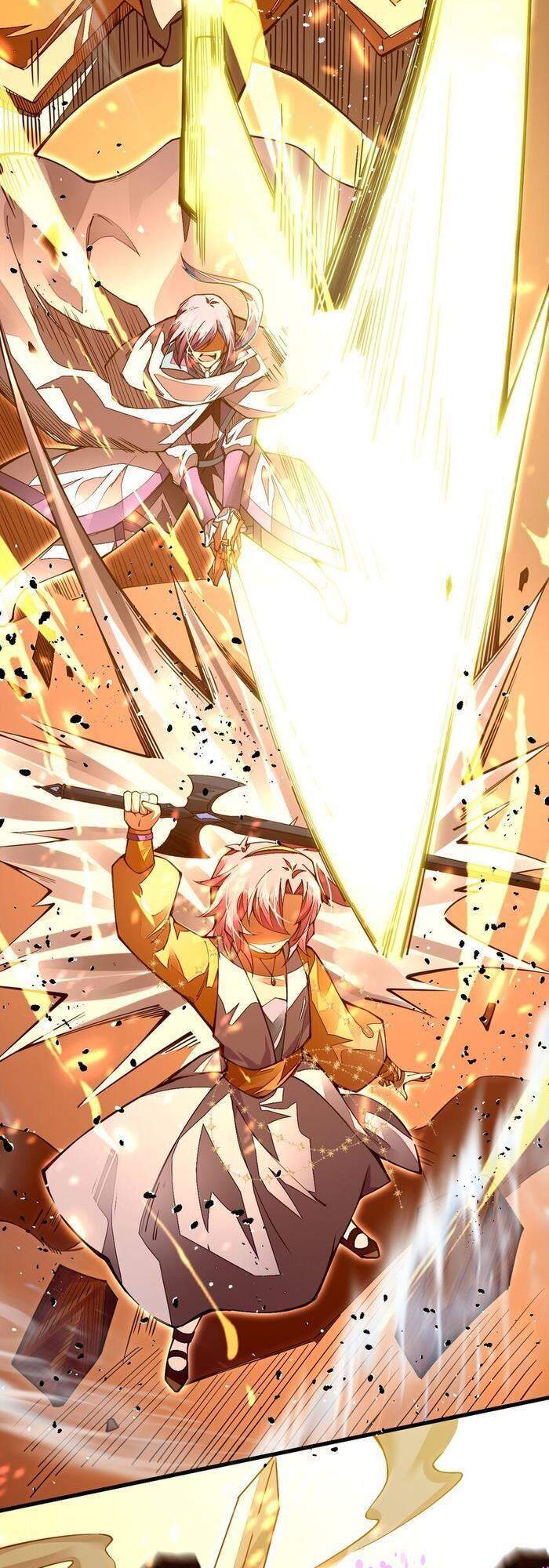 Cuộc Sống Của Kiếm Thần Cũng Không Hẳn Là Chán - Chương 19 - Trang 41