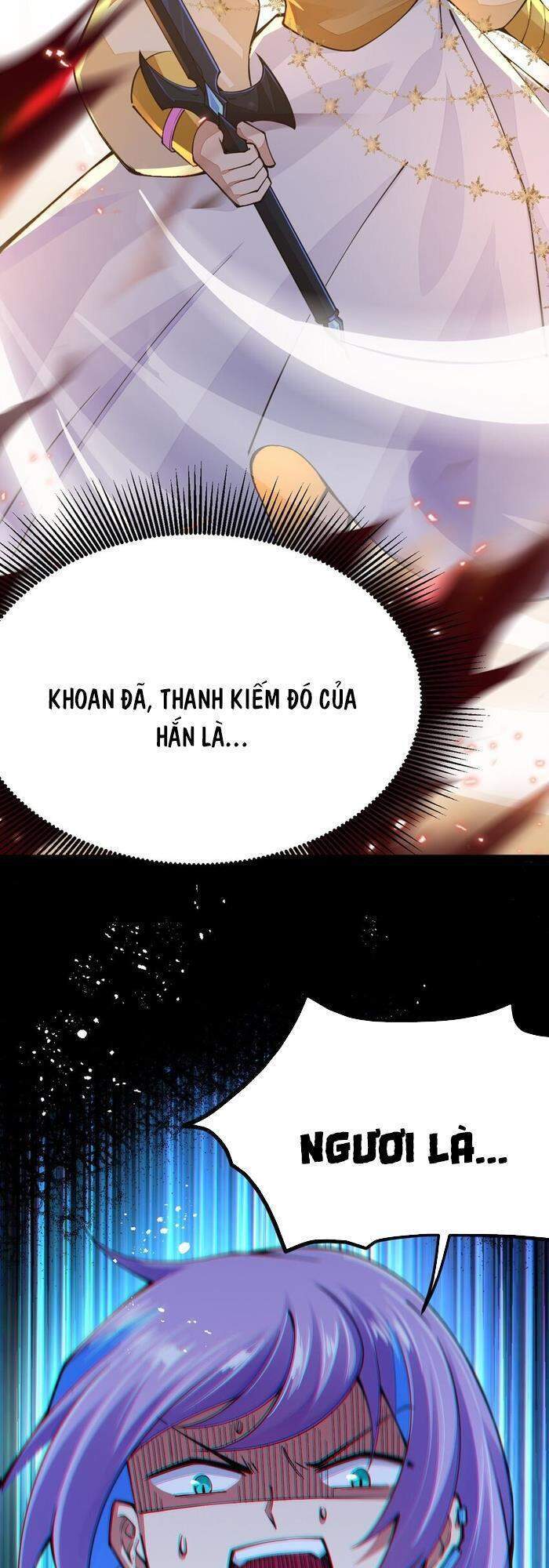 Cuộc Sống Của Kiếm Thần Cũng Không Hẳn Là Chán - Chương 19 - Trang 45