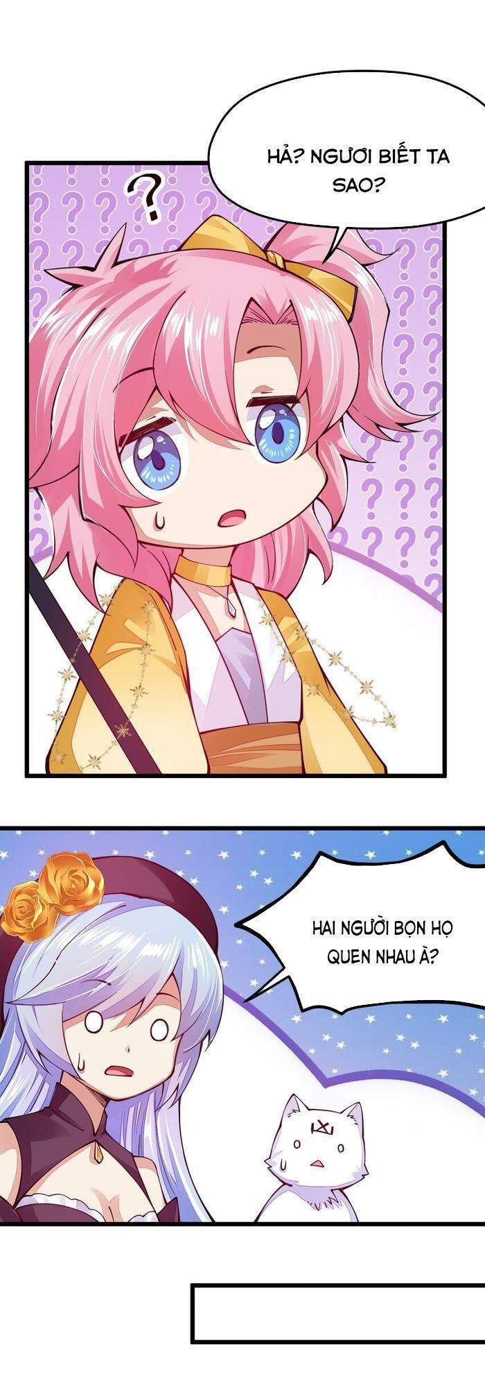 Cuộc Sống Của Kiếm Thần Cũng Không Hẳn Là Chán - Chương 19 - Trang 47