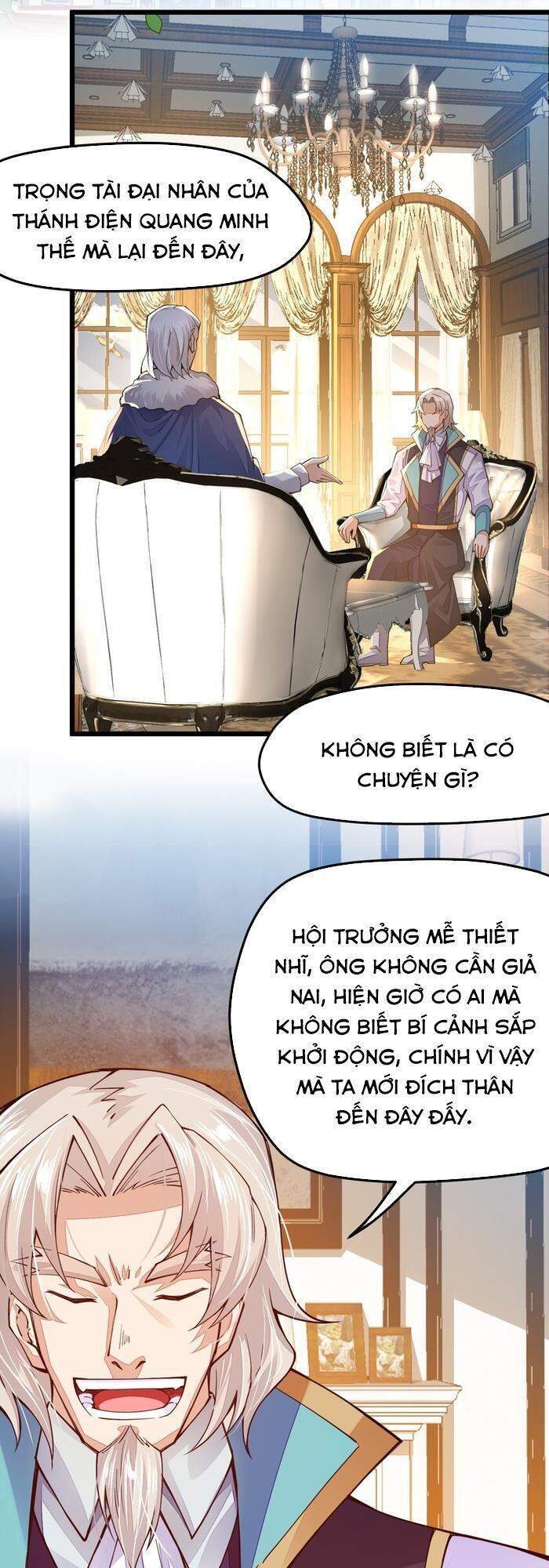 Cuộc Sống Của Kiếm Thần Cũng Không Hẳn Là Chán - Chương 19 - Trang 49