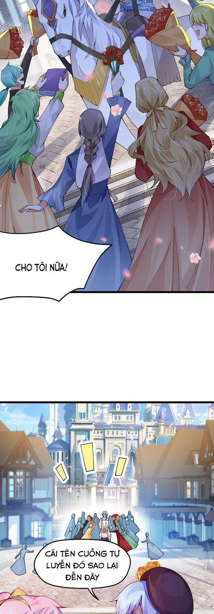 Cuộc Sống Của Kiếm Thần Cũng Không Hẳn Là Chán - Chương 19 - Trang 6