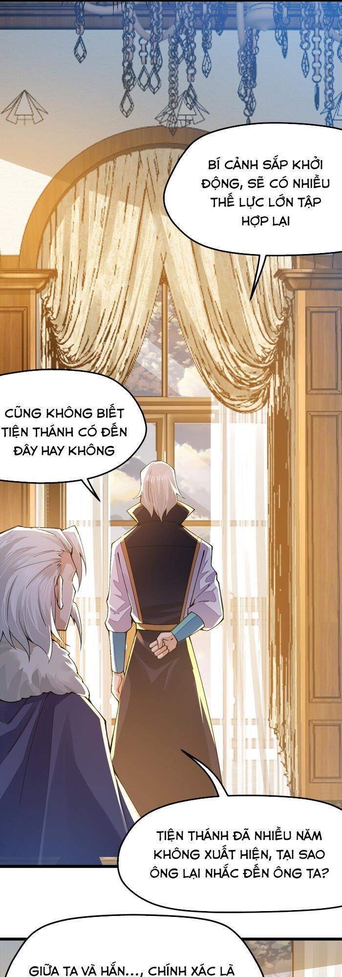 Cuộc Sống Của Kiếm Thần Cũng Không Hẳn Là Chán - Chương 19 - Trang 51