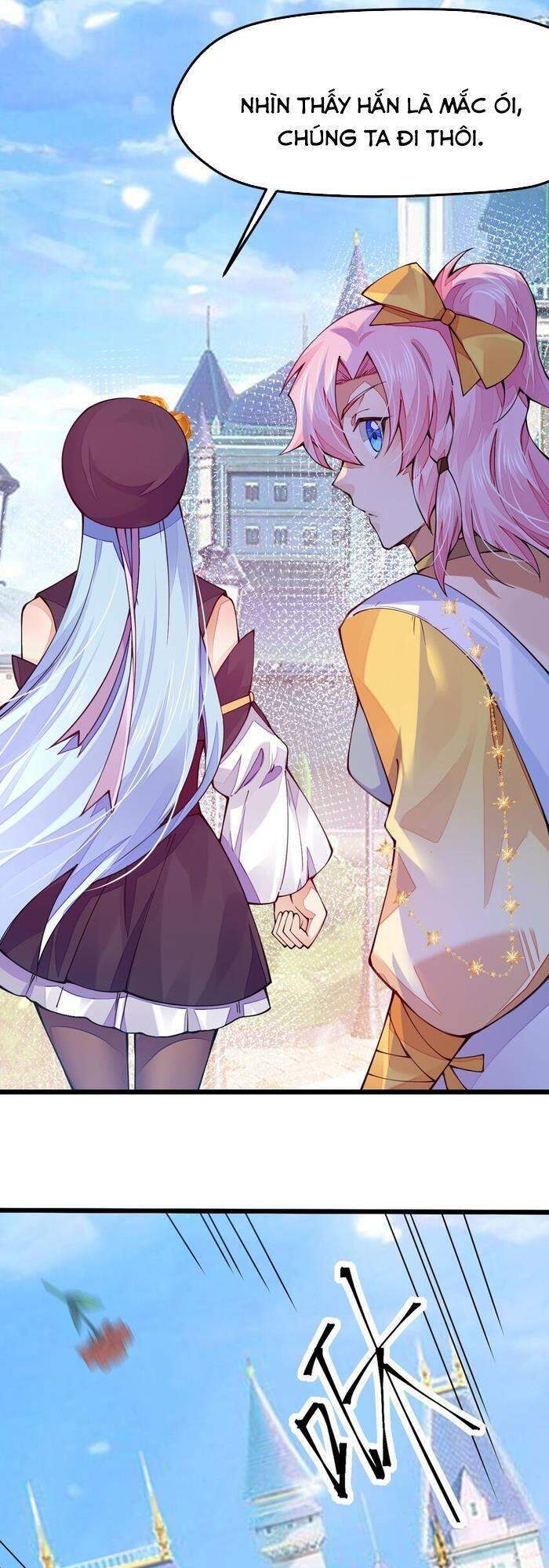 Cuộc Sống Của Kiếm Thần Cũng Không Hẳn Là Chán - Chương 19 - Trang 9