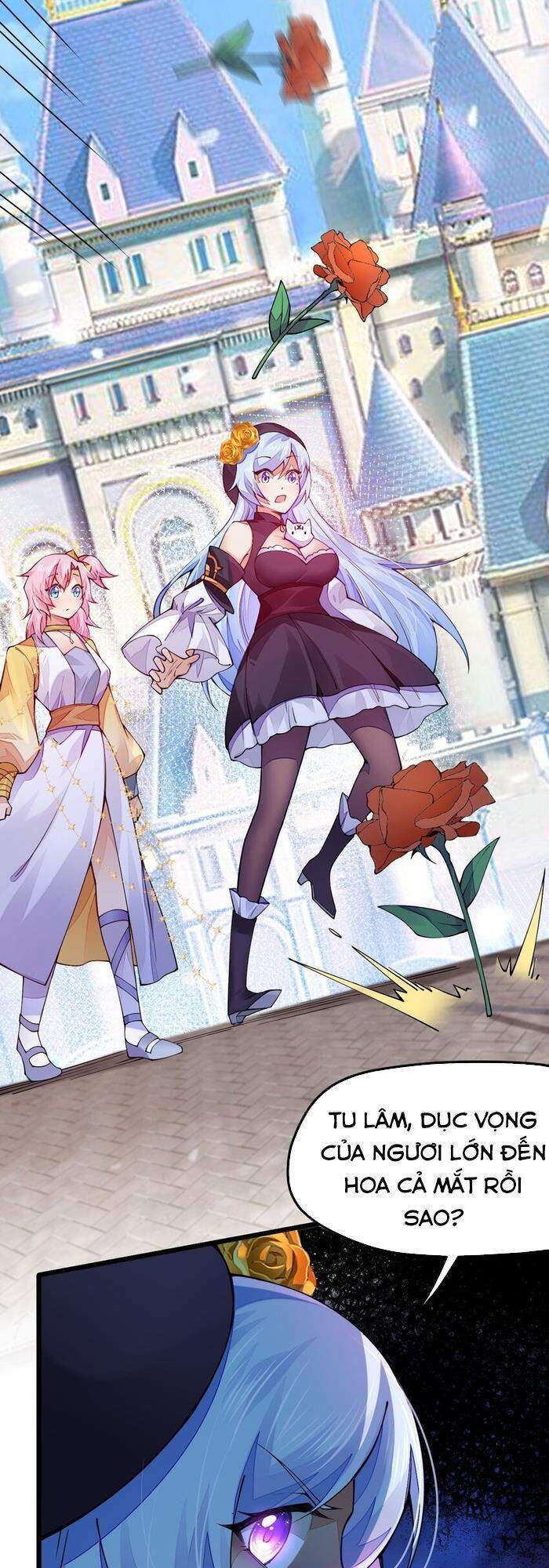 Cuộc Sống Của Kiếm Thần Cũng Không Hẳn Là Chán - Chương 19 - Trang 10