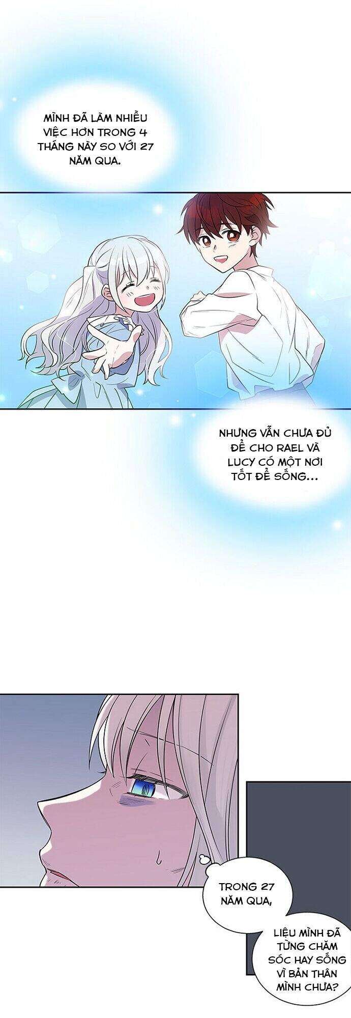 Vợ Yêu, Anh Sắp Trụ Không Nổi - Chương 1 - Trang 2