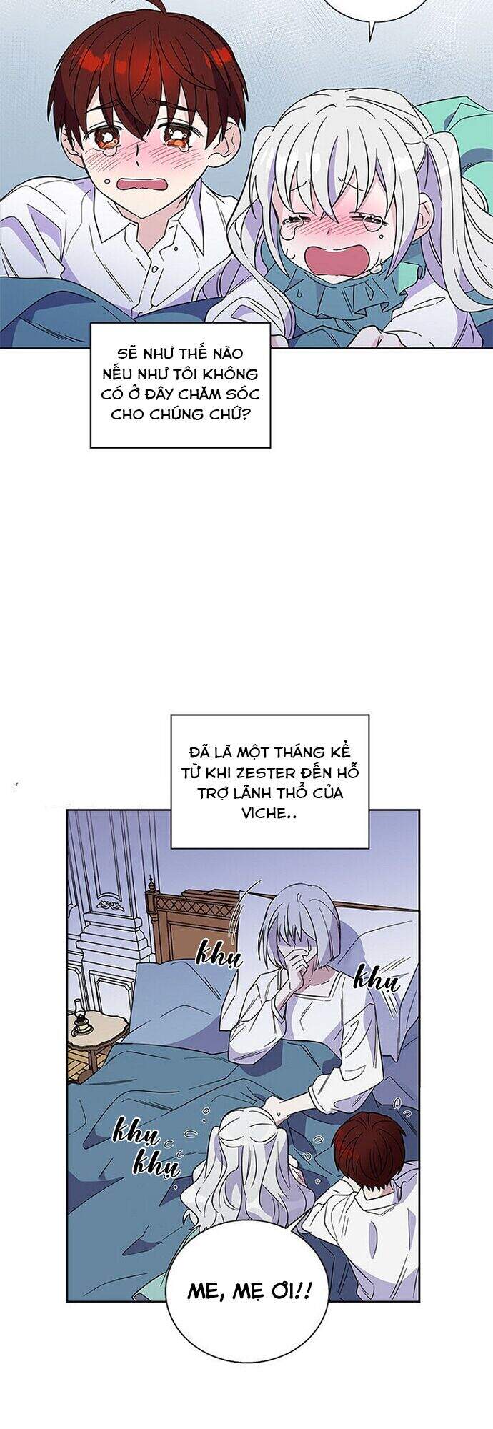 Vợ Yêu, Anh Sắp Trụ Không Nổi - Chương 1 - Trang 12