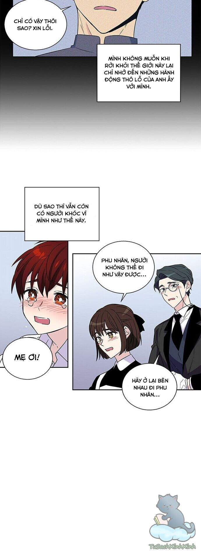 Vợ Yêu, Anh Sắp Trụ Không Nổi - Chương 1 - Trang 14