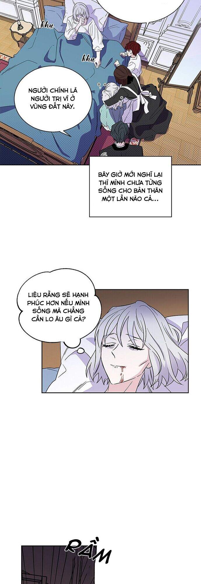 Vợ Yêu, Anh Sắp Trụ Không Nổi - Chương 1 - Trang 16