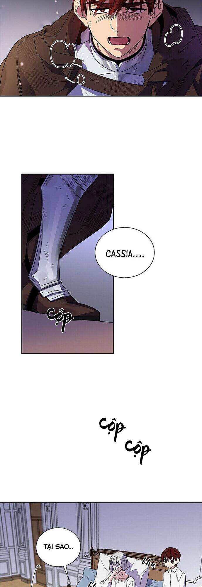 Vợ Yêu, Anh Sắp Trụ Không Nổi - Chương 1 - Trang 18