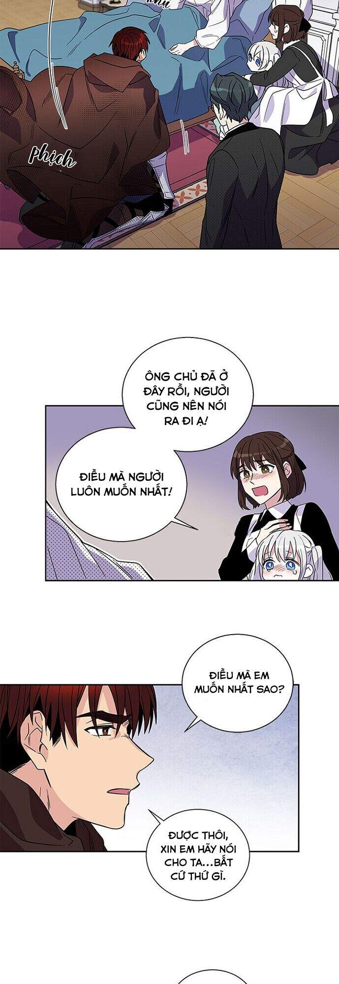 Vợ Yêu, Anh Sắp Trụ Không Nổi - Chương 1 - Trang 19