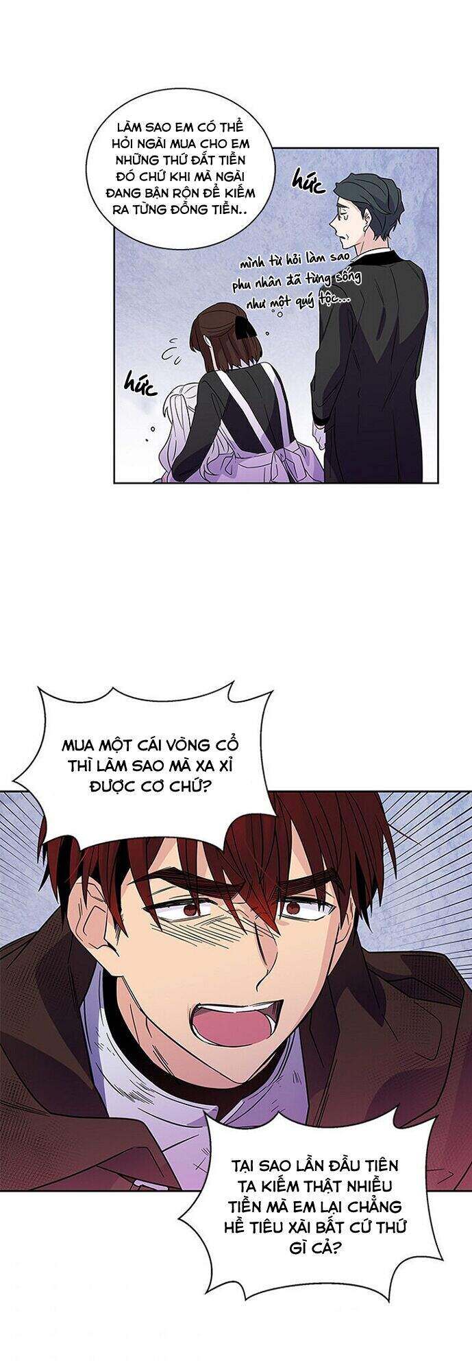 Vợ Yêu, Anh Sắp Trụ Không Nổi - Chương 1 - Trang 22