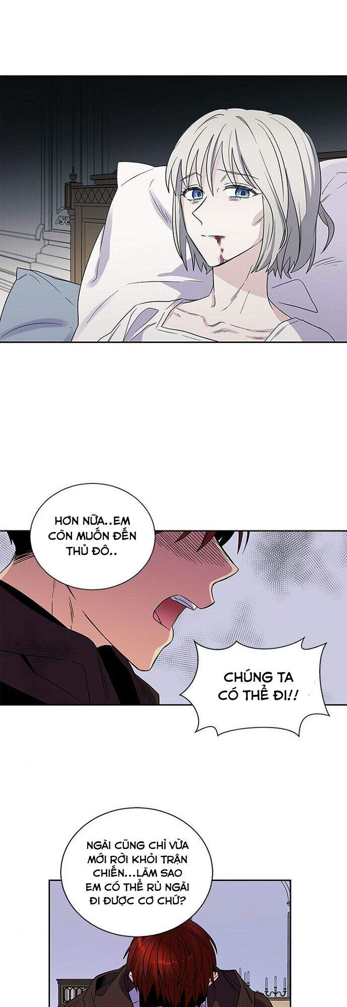 Vợ Yêu, Anh Sắp Trụ Không Nổi - Chương 1 - Trang 23