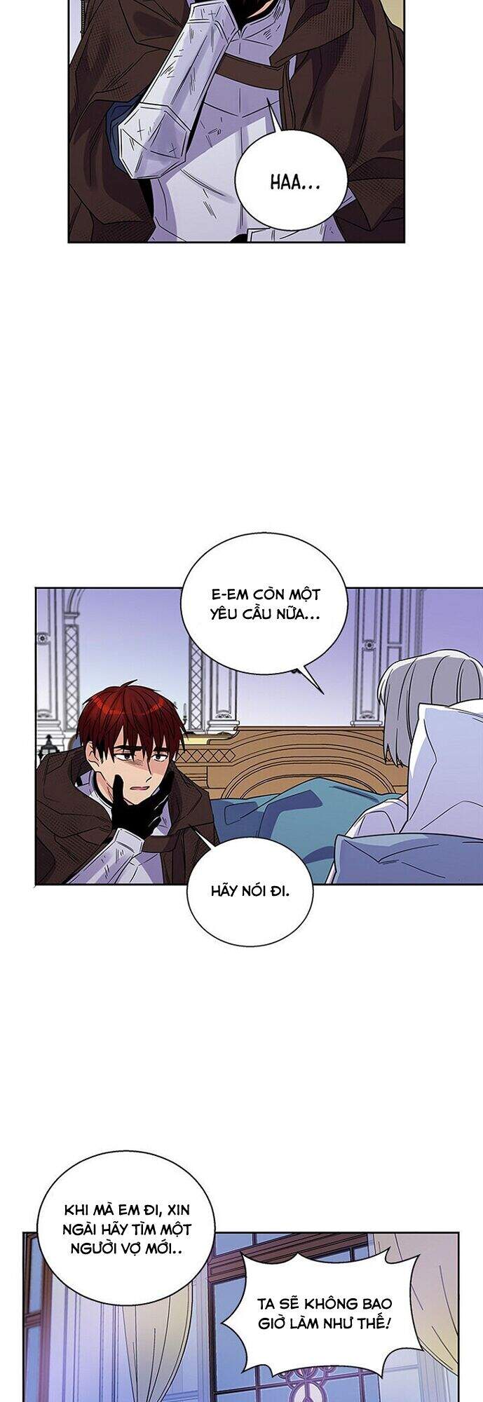 Vợ Yêu, Anh Sắp Trụ Không Nổi - Chương 1 - Trang 24