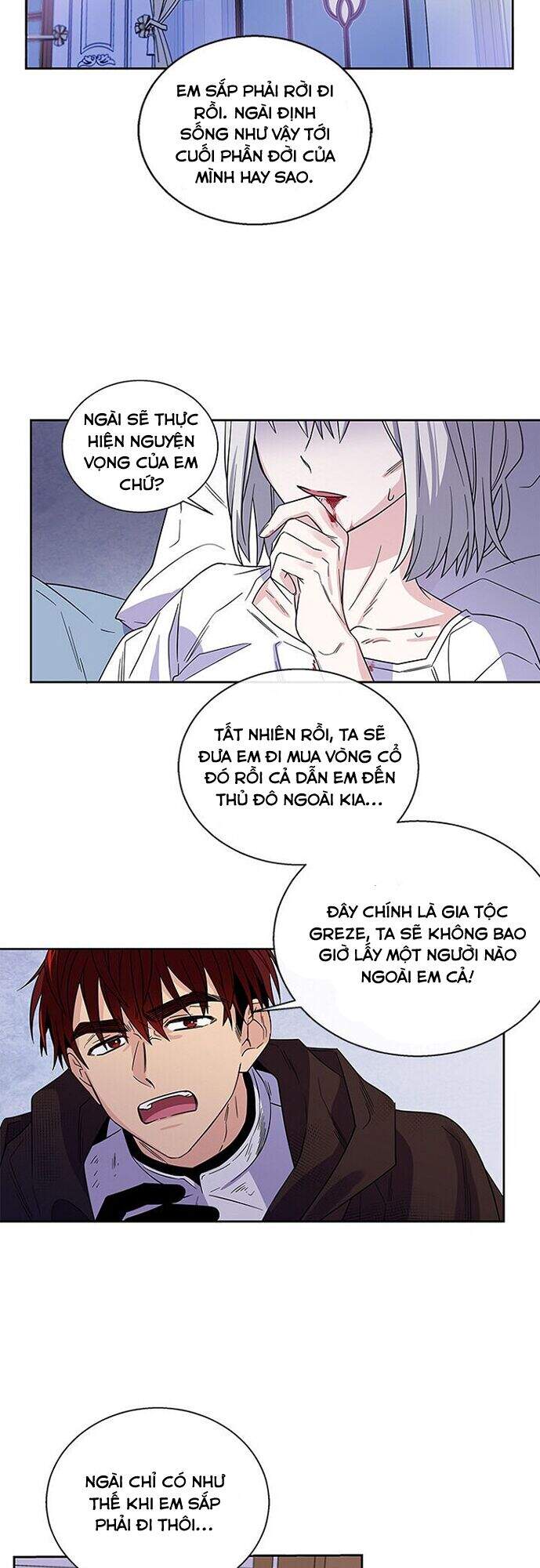 Vợ Yêu, Anh Sắp Trụ Không Nổi - Chương 1 - Trang 25