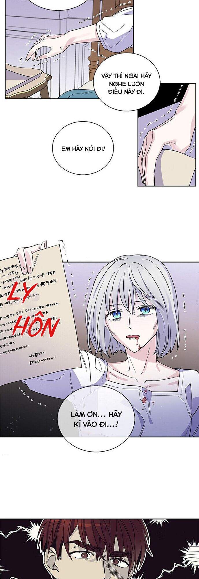 Vợ Yêu, Anh Sắp Trụ Không Nổi - Chương 1 - Trang 26