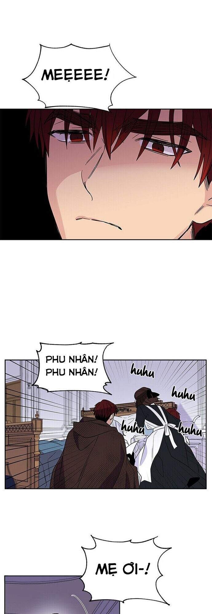 Vợ Yêu, Anh Sắp Trụ Không Nổi - Chương 1 - Trang 30