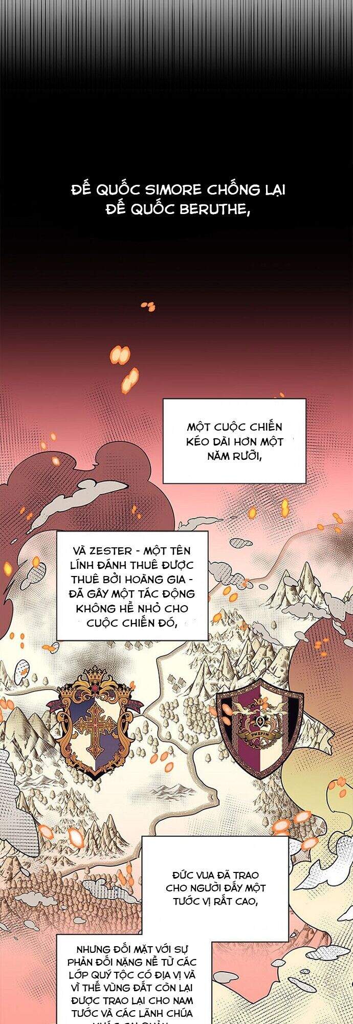 Vợ Yêu, Anh Sắp Trụ Không Nổi - Chương 1 - Trang 4